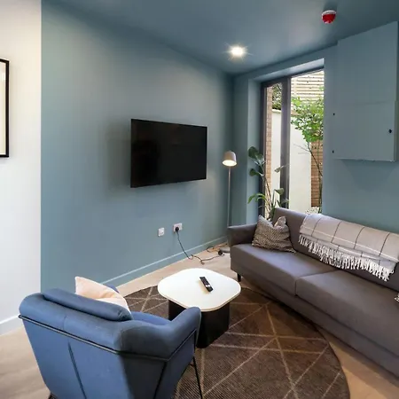 Stoneybatter Place Apartmán Dublin