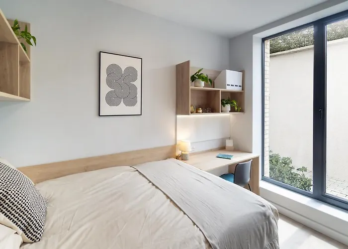 Stoneybatter Place * ダブリン