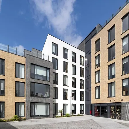 Stoneybatter Place Apartament *