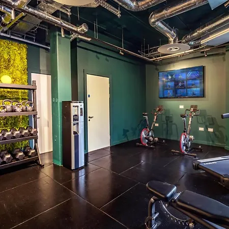 Stoneybatter Place Apartament *