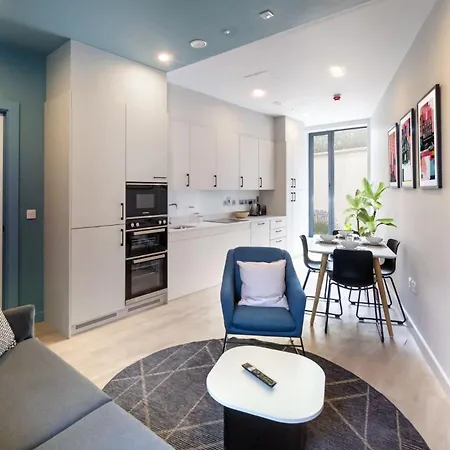 Stoneybatter Place Apartment
