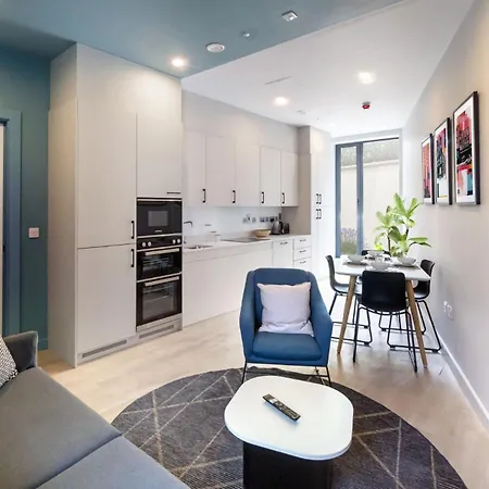 Stoneybatter Place Apartament