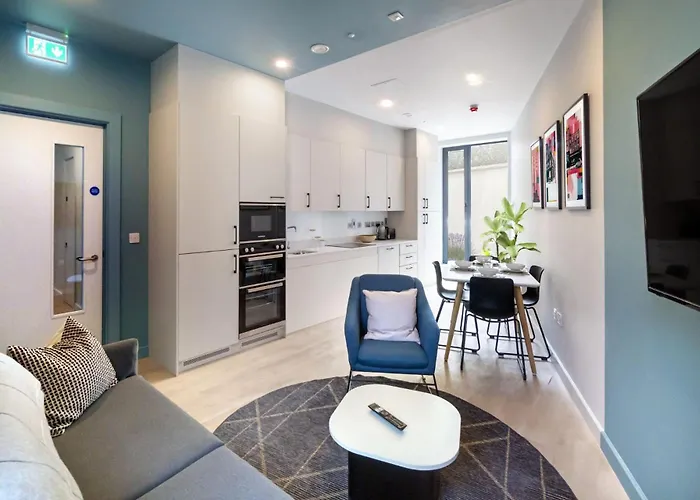 Stoneybatter Place Appartement