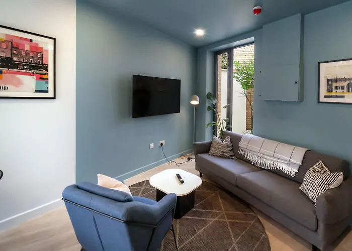 Stoneybatter Place Apartment Dublin